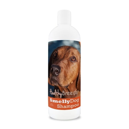 Healthy Breeds 8 oz Redbone Coonhound Smelly Dog Baking Soda Shampoo 192959001037